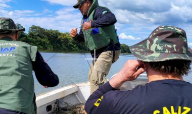 Piracema 2025 começa no Paraná em 1º de novembro: pesca de espécies nativas está proibida até fevereiro