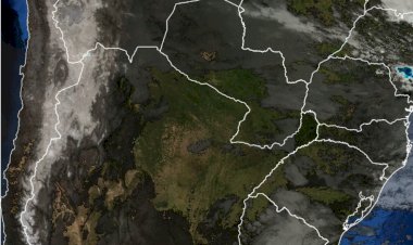 Microrregião de Marechal Cândido Rondon terá fim de semana com chuvas e trovoadas