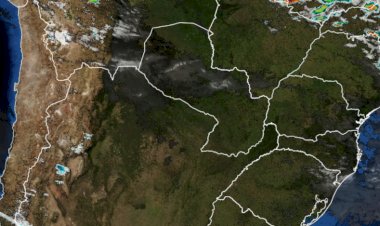 Previsão confirma chuva para sábado (1º) e domingo (02) na microrregião de Marechal Rondon