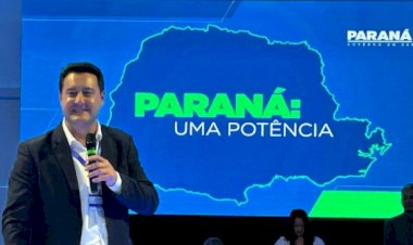 GOVERNADOR DO  PARANÁ  CONVOCA REUNIÃO COM DEFEZA CIVIL E  PREFEITOS ATINGIDOS POR TEMPORAL