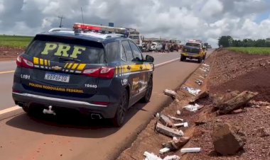 Veja o Vídeo  da prisão de traficantes e apreensão de uma tonelada de Droga entre Assis e Toledo