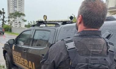 Polícia Federal realiza operação “Anjos da Rede VI” contra abuso sexual infantojuvenil em Umuarama