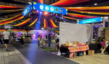 Último dia da Expo MEI e Feira do Emprego 2025 movimenta Marechal Cândido Rondon