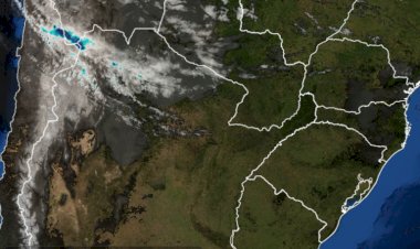 Previsão do tempo para essa semana indica chuva a partir de quarta até  domingo