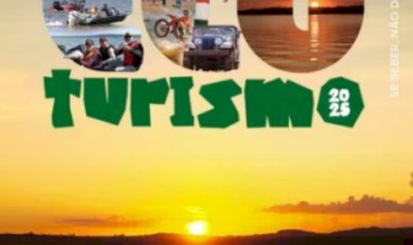 Eco turismo em Porto Mendes reunirá shows nacionais gratuitos, cultura e natureza em três dias de festa e celebração