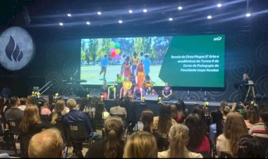 Encerramento do projeto “A União Faz a Vida” celebra boas práticas da educação municipal