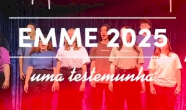 Grupo EMME apresenta dois espetáculos gratuitos no Teatro Municipal de Nova Santa Rosa