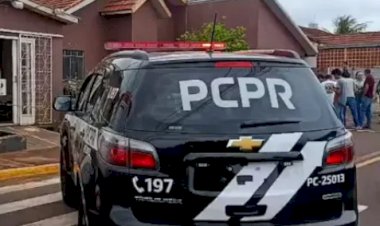 Polícia Militar prende autor de feminicídio em Toledo após ação integrada entre companhias de Polícia