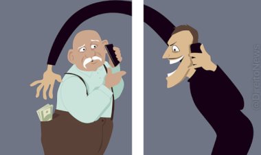 Morador de Mercedes perde R$ 4 mil em golpe de estelionato por telefone