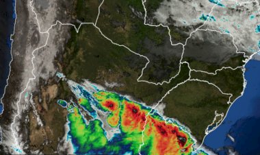 Previão do tempo para esta semana; hoje chuva a noite