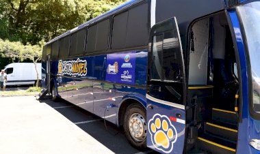 Nova Santa Rosa recebe CastraPet Paraná no dia 29 de novembro