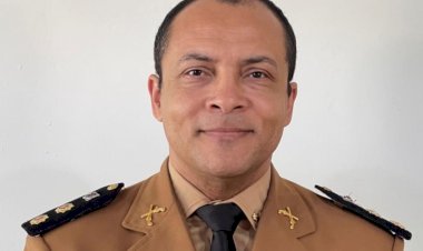 Coronel Valmir de Souza recebe título de “Cidadão Honorário” de Marechal Rondon na terça-feira dia 25