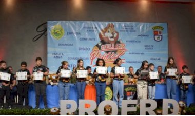 Formatura do Proerd acontece nesta sexta-feira em Marechal Rondon