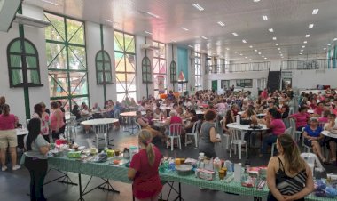 7º Concurso de Pratos dos Clubes de Mães premia receitas vencedoras em Marechal Cândido Rondon
