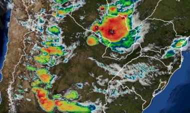 Previsão do tempo aponta  calor  e com pouca nebulosidade na microrregião de  Marechal Cândido Rondon