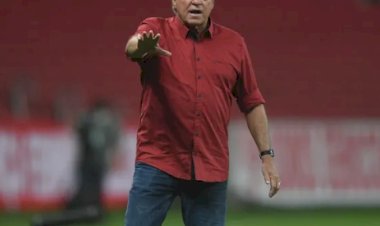 Internacional anuncia retorno de Abel Braga após demissão de Ramón Díaz