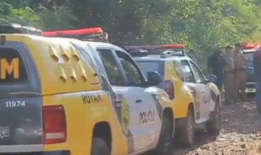 Polícia Militar recupera caminhonete furtada na UPA de Francisco Alves