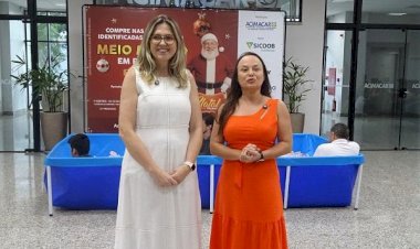 Confira a lista dos ganhadores  do   último sorteio da Campanha Natal Premiado 2025 da Acimacar