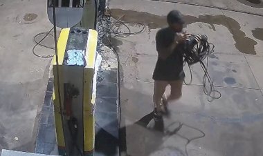 Criminosos furtaram extensão trifásica durante a madrugada em Marechal Cândido Rondon