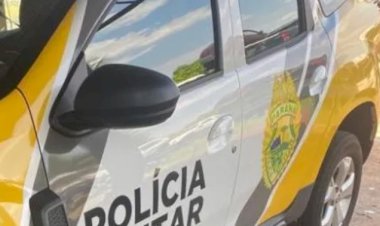 Crianças são atropeladas em ciclovia e condutora foge sem prestar socorro em Marechal Cândido Rondon
