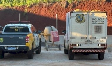 Trabalhador é encontrado morto em obra no interior de Mercedes