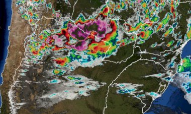Chuva irregular registra altos volumes em comunidades da Microrregião de Marechal Rondon neste domingo (18)