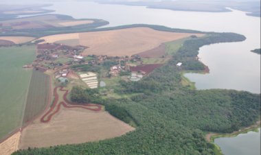ATUALIZADO: Pescador de 77 anos é encontrado morto no lago de Itaipu  em Mercedes