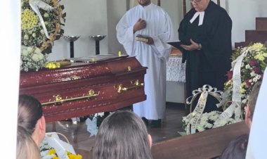 Corpo de Wilson César Appelt é sepultado em Novo Três Passos