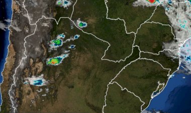 Previsão do tempo para este final de semana na Microrregião de Marechal Rondon