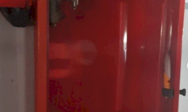 Ginásio de Esportes Ney Braga sofre atos de vandalismo e furto em Marechal Cândido Rondon