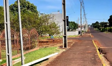 Vandalismo destrói todas as câmeras de videomonitoramento em Mercedes durante a madrugada