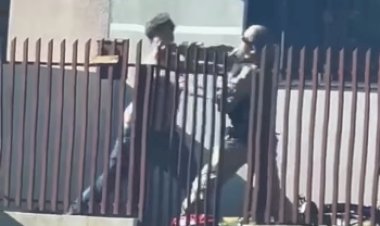 Motorista embriagado provoca acidente, fere pedestre e ameaça policiais em Santa Helena