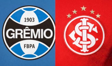 Grêmio empata em casa e Inter vence fora nos jogos de ida da semifinal do gauchão 2026