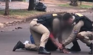 Homem é detido por violência doméstica após agredir e ameaçar companheira em Marechal Cândido Rondon