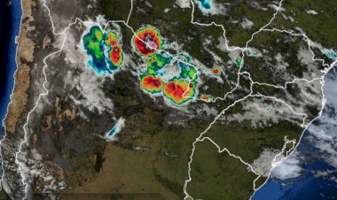 Instabilidade marca a previsão do tempo em Marechal Cândido Rondon até terça-feira (24)