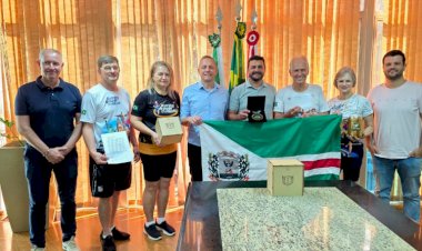 Atleta rondonense representará o município em corrida histórica na Itália