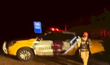 ATENÇÃO: Segundo acidente  em menos de 24 horas na pr 182 entre Maripá e Palotina