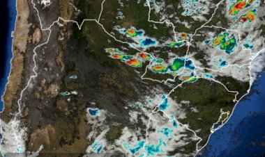 Chuvas chegam à região oeste do Paraná e trazem alívio para lavouras de milho safrinha