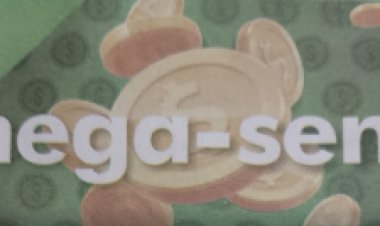 Resultado da Mega Sena de Sábado dia 07