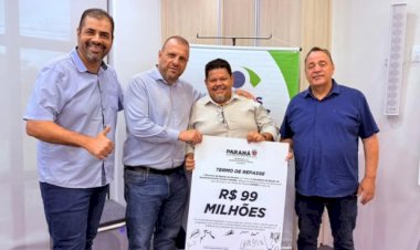 Nova Santa Rosa será beneficiada com o Programa Bons Olhos Paraná