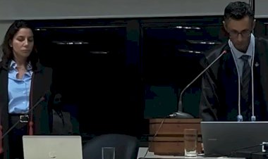 Tribunal do Júri condena réu por homicídio e tentativa de homicídio em Marechal Cândido Rondon