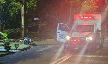 Jovem foge da polícia, sofre acidente e morre em Palotina