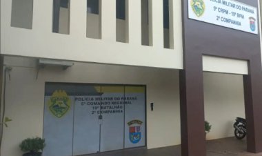 Briga entre irmãos termina em agressão e dano em residência de Marechal Rondon