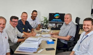 Parque de lazer de Porto Mendes receberá em breve  píer flutuante para fortalecer turismo náutico