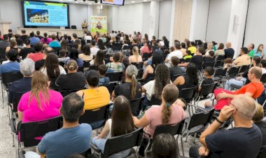 Aula inaugural do PROERD marca início das atividades do programa em Marechal Cândido Rondon