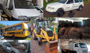 Interessados em participar do leilão eletrônico da prefeitura rondonense nesta quarta-feira devem realizar cadastro antecipadamente