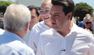 Ratinho Junior participa  amanhã (20) da inauguração do Contorno Viário de Palotina