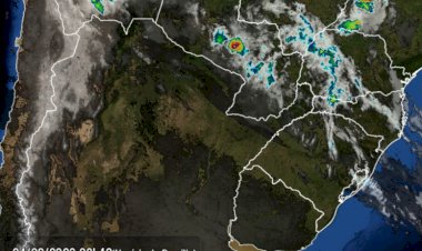 Chuva retorna e previsão indica instabilidade em Marechal Cândido Rondon para hoje 24 e amanhã 25
