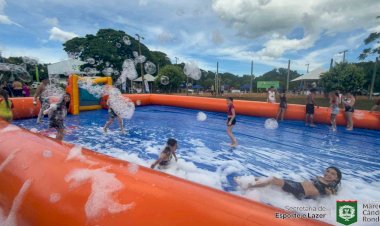 Confira como foi o Verão Itaipu Mais Que Energia em Porto Mendes neste último final de semana