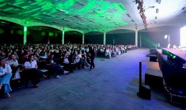 Equipe da Secretaria de saúde de Marechal Rondon participa do “Saúde em Movimento 2026” em Curitiba